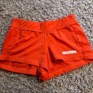 Hooter Shorts 🦉